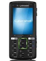 Sony Ericsson K850