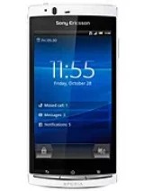 Partager la connexion avec un Sony Ericsson Xperia Arc S