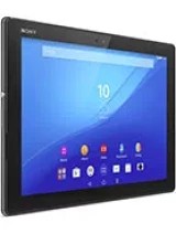 Sony Xperia Z4 Tablet LTE