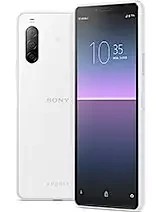 Partager la connexion avec un Sony Xperia 10 II