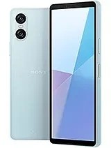 Partager la connexion avec un Sony Xperia 10 VI