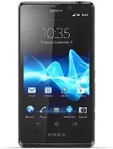 Sony Xperia T