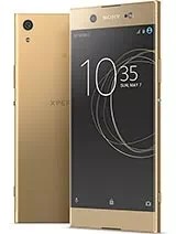 Envoyer ma position à partir d'un Sony Xperia XA1 Ultra