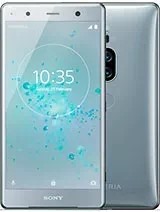 Envoyer ma position à partir d'un Sony Xperia XZ2 Premium