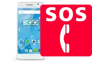 Appels d'urgence sur 3GO Droxio Senna