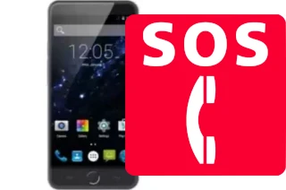 Appels d'urgence sur AccessGo Gotune 5S