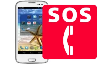 Appels d'urgence sur Advan Vandroid S5-F