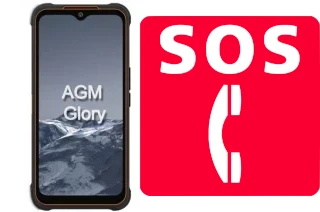 Appels d'urgence sur AGM GLORY