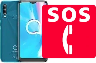 Appels d'urgence sur alcatel alcatel 1SE (2020)