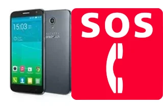 Appels d'urgence sur alcatel Idol 2 S