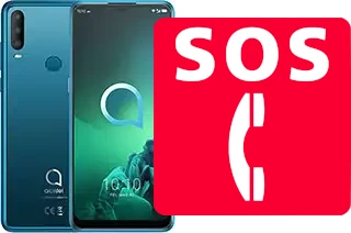 Appels d'urgence sur alcatel 3x (2019)