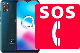 Appels d'urgence sur alcatel 3X (2020)