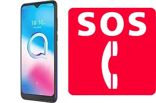 Appels d'urgence sur alcatel 1S (2020)