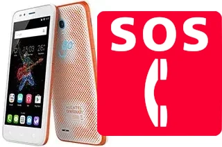 Appels d'urgence sur alcatel Go Play