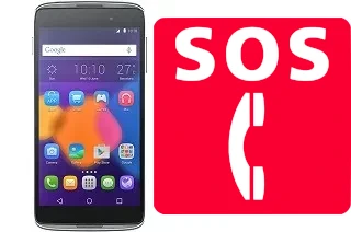 Appels d'urgence sur alcatel Idol 3 (4.7)