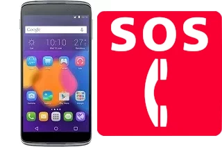 Appels d'urgence sur alcatel Idol 3 (5.5)