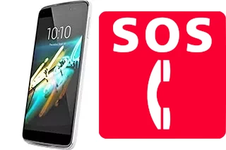 Appels d'urgence sur alcatel Idol 3C