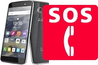 Appels d'urgence sur alcatel Idol 4s