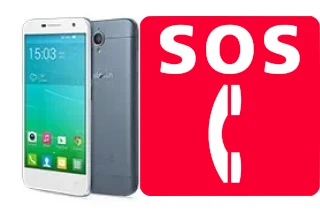 Appels d'urgence sur alcatel Idol 2 Mini