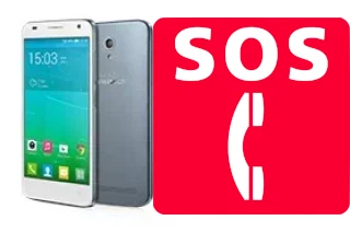 Appels d'urgence sur alcatel Idol 2 Mini S