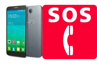 Appels d'urgence sur alcatel Idol 2