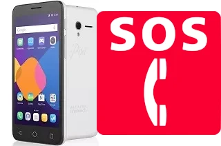 Appels d'urgence sur alcatel Pixi 3 (5)