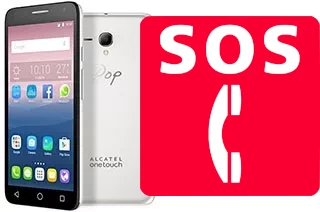 Appels d'urgence sur alcatel Pop 3 (5.5)