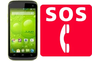 Appels d'urgence sur Allview E2 Jump