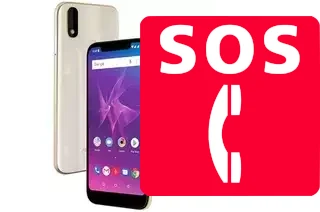 Appels d'urgence sur Allview Soul X5 Mini