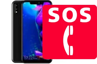 Appels d'urgence sur Allview Soul X5