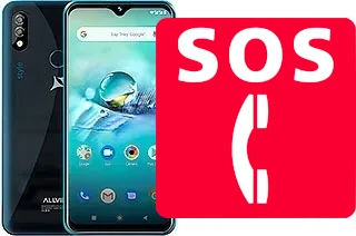 Appels d'urgence sur Allview Soul X7 Style