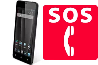 Appels d'urgence sur Allview X1 Soul Mini