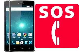 Appels d'urgence sur Allview X2 Soul Style