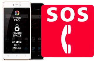 Appels d'urgence sur Allview X3 Soul Lite