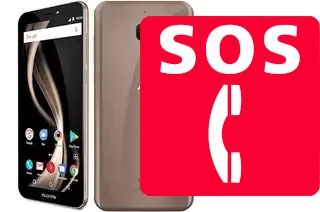 Appels d'urgence sur Allview X4 Soul Infinity L