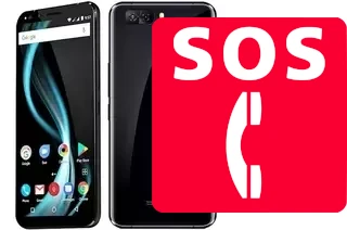 Appels d'urgence sur Allview X4 Soul Infinity Plus