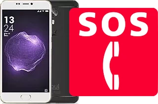 Appels d'urgence sur Allview X4 Soul Style