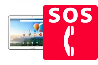 Appels d'urgence sur Archos 96 Xenon