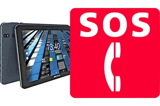 Appels d'urgence sur Archos Diamond Tab