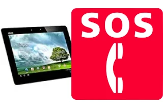 Appels d'urgence sur Asus Transformer Prime TF201