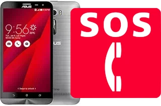 Appels d'urgence sur Asus Zenfone 2 Laser ZE600KL