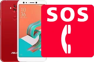 Appels d'urgence sur Asus Zenfone 5 Lite ZC600KL