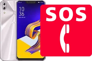 Appels d'urgence sur Asus Zenfone 5z ZS620KL