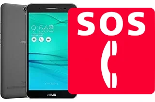 Appels d'urgence sur Asus Zenfone Go ZB690KG