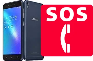 Appels d'urgence sur Asus Zenfone Live ZB501KL