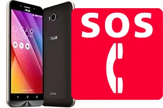 Appels d'urgence sur Asus Zenfone Max ZC550KL (2016)