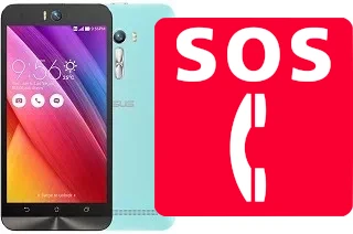 Appels d'urgence sur Asus Zenfone Selfie ZD551KL