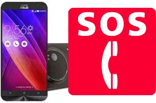 Appels d'urgence sur Asus Zenfone Zoom ZX550