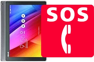 Appels d'urgence sur Asus Zenpad 10 Z300C