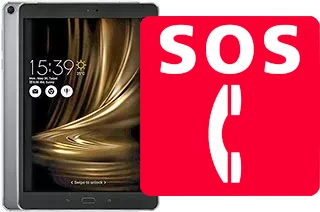 Appels d'urgence sur Asus Zenpad 3S 10 Z500M